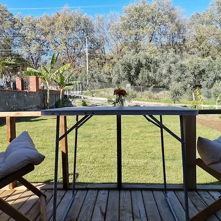 Aura Wooden House Nyaraló