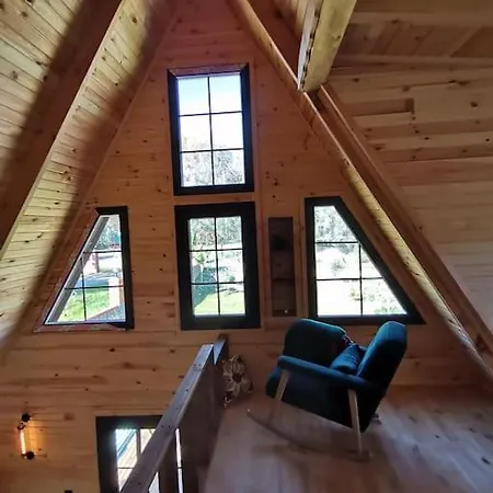 Nyaraló Aura Wooden House Fethiye